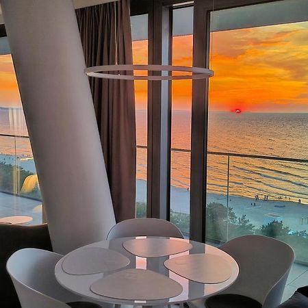 Baltico Wave View Deluxe Apartament Мендзиздроє Екстер'єр фото
