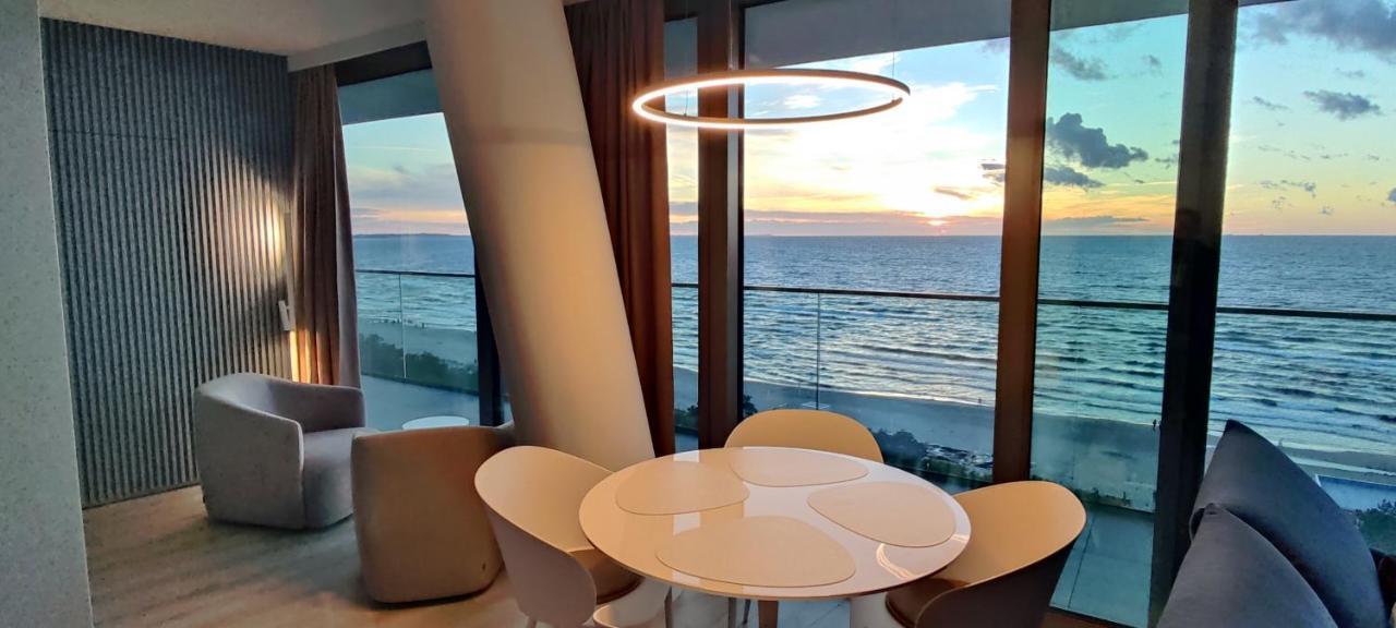 Baltico Wave View Deluxe Apartament Мендзиздроє Екстер'єр фото