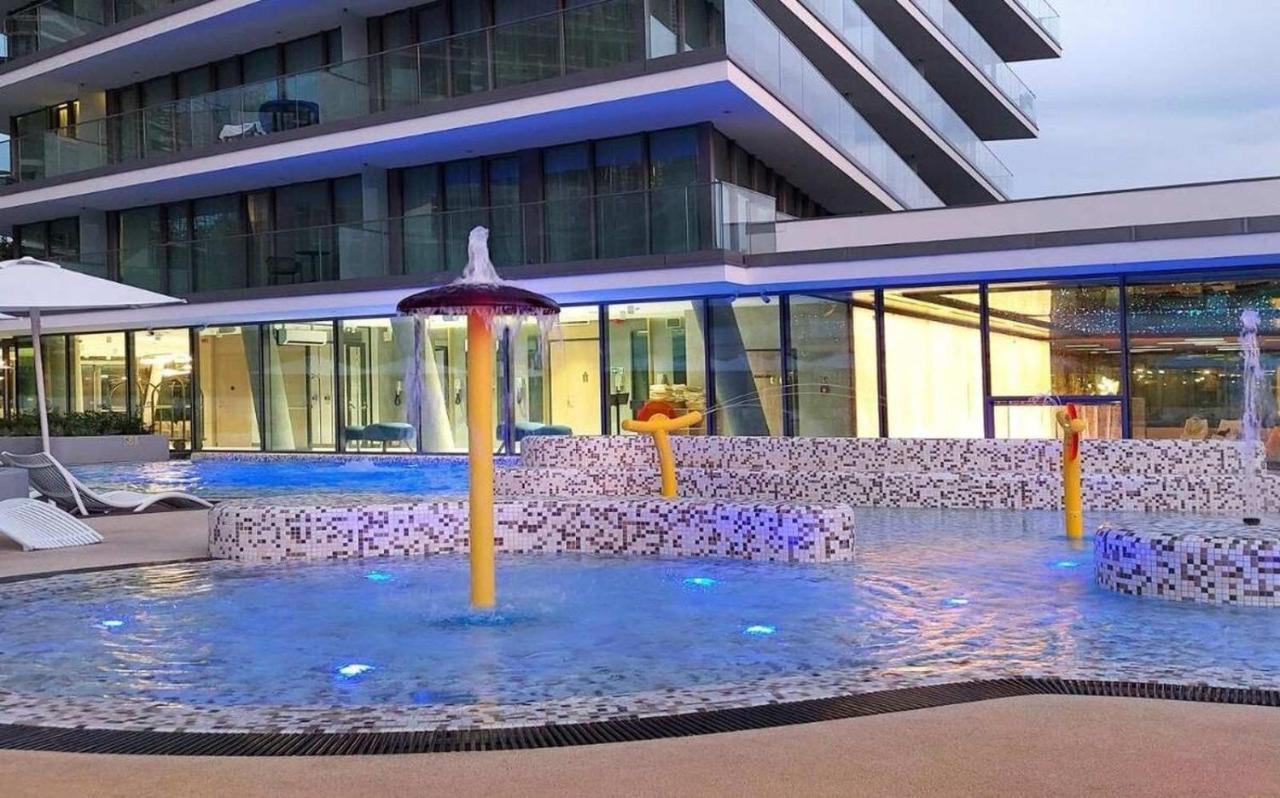 Baltico Wave View Deluxe Apartament Мендзиздроє Екстер'єр фото