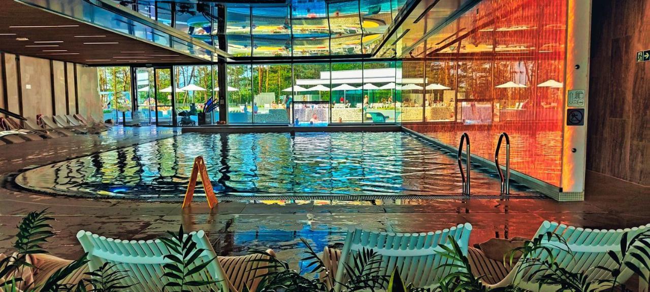 Baltico Wave View Deluxe Apartament Мендзиздроє Екстер'єр фото